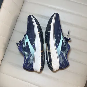 Brooks Ghost 14 Shoes Midnight Blue Athletic Sneakers Size 11 thumbnail 9