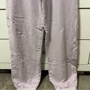 Champion Purple Sweatpants thumbnail 4