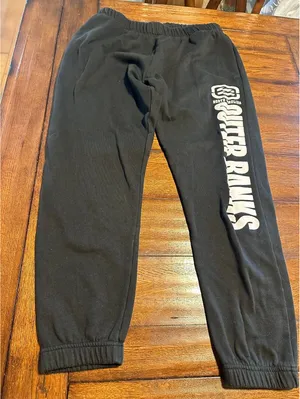 North Carolina Outer Banks jogger sweatpants sz L thumbnail 1