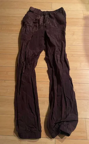 Gap Brown Athleisure Pants thumbnail 1