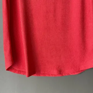 Emelia sz S red strapless sleeveless cute tank‎ top thumbnail 3