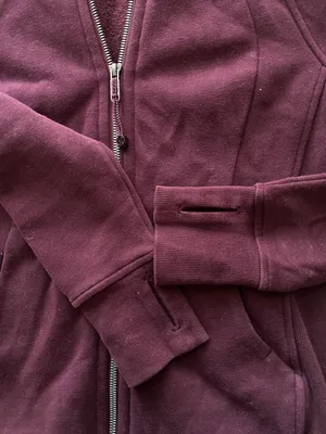 Full-Zip Scuba Hoodie thumbnail 9