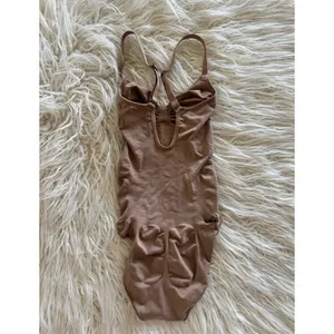 Skims Seamless Sculpt Brief Bodysuit Sienna Size XS thumbnail 5