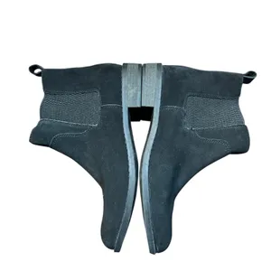 b.o.c Chelsea Boots Womens Size 8 Black Leather Upper Memory Foam Ankle‎ Pull On thumbnail 7