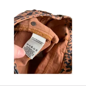 We the free‎ animal print denim skirt 31 thumbnail 8