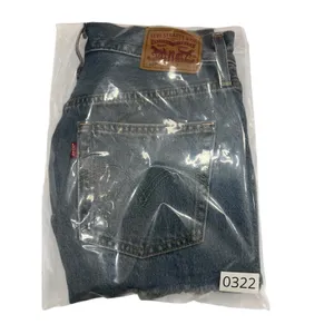 Levis 501 Original Cutoff Shorts Womens W26 Distressed Raw Hem High Rise Blue thumbnail 7