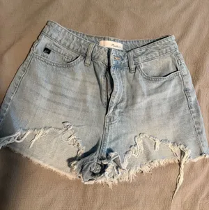Jean shorts Blue thumbnail 1