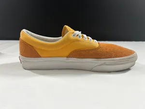 Vans Vault OG Era LX Rust Chipmunk Suede Sneakers Men's 8 thumbnail 4