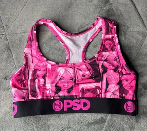 Psd Bra Pink thumbnail 1