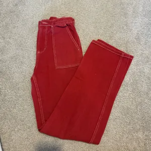 White fox boutique cargo pants thumbnail 1