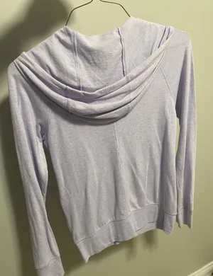 Nike Lavender Jacket thumbnail 2