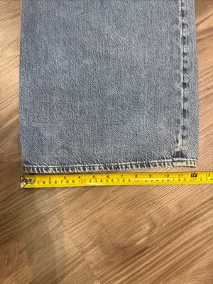 Madewell Superwide-Leg Jeans 29 Billings Wash Airy Denim $148 thumbnail 10
