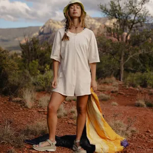 FP Movement Hot Shot Tee Romper thumbnail 2
