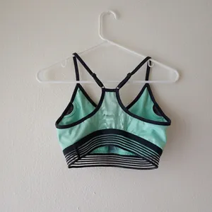 Nike dri fit sports bra thumbnail 2
