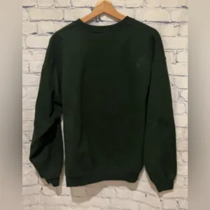 Avatar Earth Kingdom Badgermoles Sweatshirt Size L Green Long Sleeve thumbnail 3