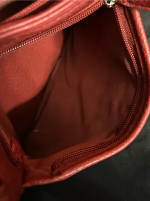Rosetti Women’s Red Crossbody Bag Shoulder Purse thumbnail 11