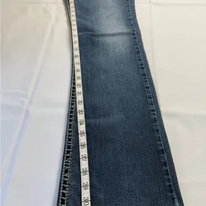 Silver Jeans Blue Straight Leg Denim‎ thumbnail 7
