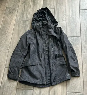 REI gray jacket thumbnail 1