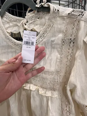 American Eagle top thumbnail 5