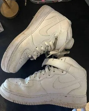 Nike AIR FORCE 1 HIGH TOPS thumbnail 1