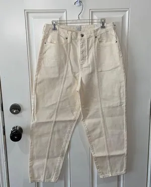 A new day tapered leg jeans size 10 thumbnail 1