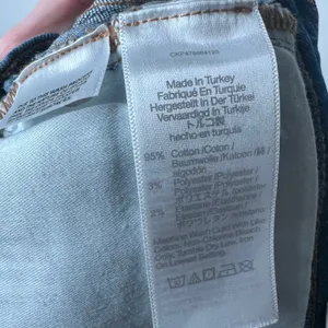 Madewell 90's Straight Jeans Size 25 thumbnail 5