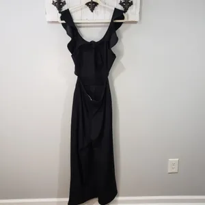 Hello Molly I Hope You Dance Black Jumpsuit 4 thumbnail 3