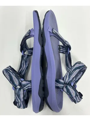 Teva Sandals Hurricane XLT2 Sport Sandals Women’s Size 7/ Youth Size 5 Purple thumbnail 9