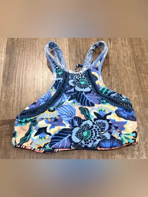 Reversible Maaji Racerback Swimsuit Top thumbnail 4