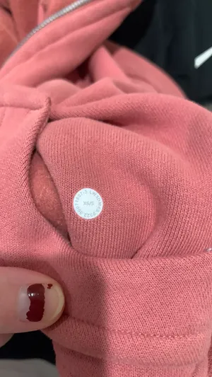 Lululemon Scuba Hoodie Jacket Zip-Up thumbnail 3
