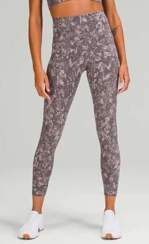 Lululemon Wunder Train High-Rise Tight 25" thumbnail 1