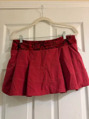 Lululemon Tennis Pleated Skirt thumbnail 2