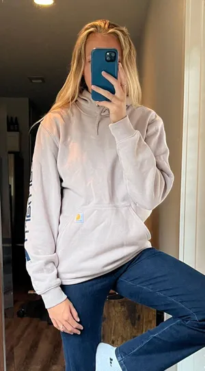 Carhartt Hoodie thumbnail 1