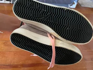 Vintage Havana Bristol Sneakers Gray And Pink Size 6.5 thumbnail 4