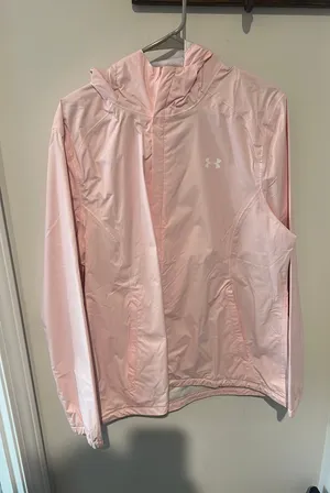 Under Armour Women’s Windbreaker Jacket thumbnail 1
