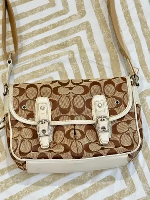Coach Bag Shoulder thumbnail 9