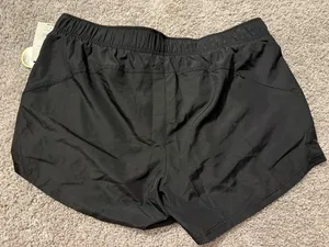 athletic works shorts Black Size XL thumbnail 4