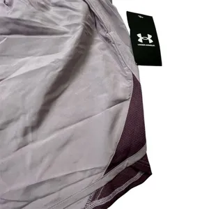 Under Armour‎ Women's Fly By 2.0 Running Shorts Purple Size L thumbnail 6