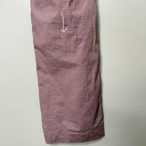 Vuori Ripstop Drawstring Pants Pink Purple Outdoors Women’s Size Medium thumbnail 9