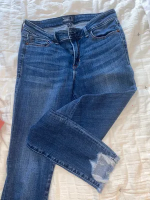 Abercrombie Long Jeans thumbnail 1