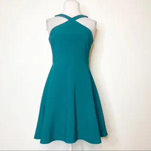 Likely‎ Ashland halter neck mini dress thumbnail 7