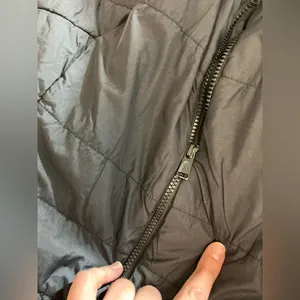 The North Face long jacket  🖤 thumbnail 3