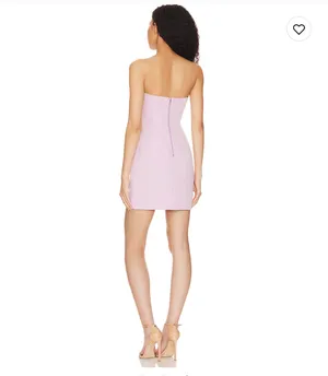 Revolve Dress Mini thumbnail 3
