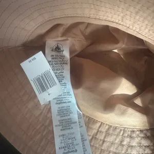 Disney Beige Bucket Adult Hat with Animal Print thumbnail 6