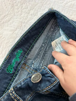 Wrangler Jeans Bootcut thumbnail 2