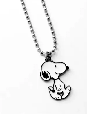 Snoopy Necklace thumbnail 4