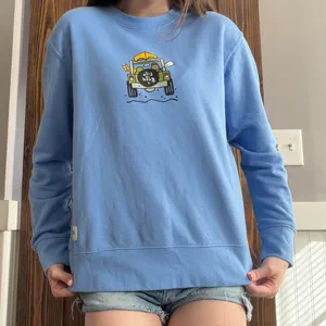 Life is Good Crewneck thumbnail 4