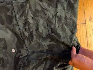 Camo Lululemon Leggings joggers thumbnail 3