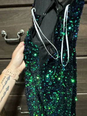 Lulus Dress Maxi thumbnail 4