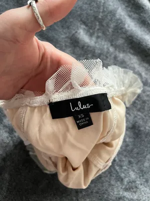 Lulus White Strapless Top thumbnail 4